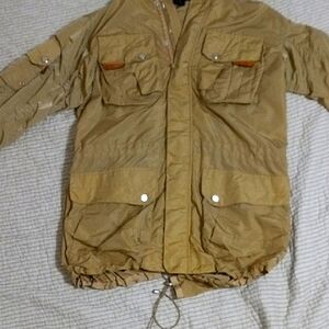 Ralph Lauren Tan Performance Jacket